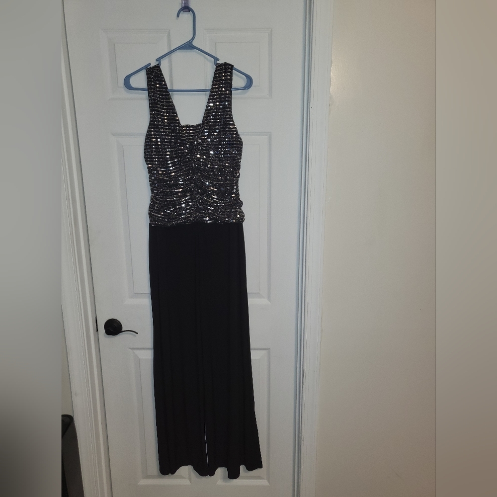 Sequins Jumpsuit